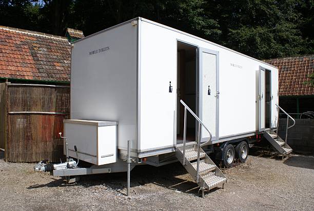 Best Portable Toilets for Parks and Recreation Areas  in Watford City, ND